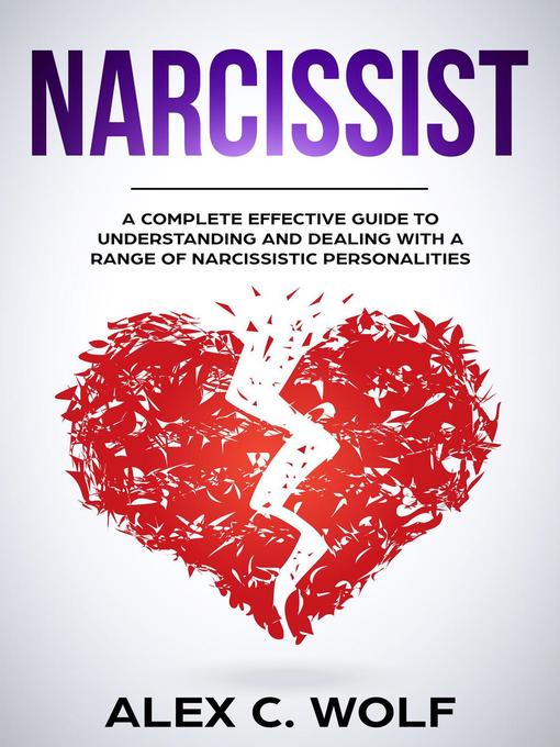 Cover image for Narcissist